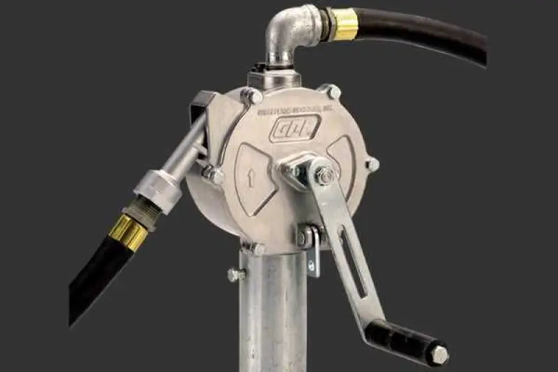123000-06 Liquid Transfer Tank Pump