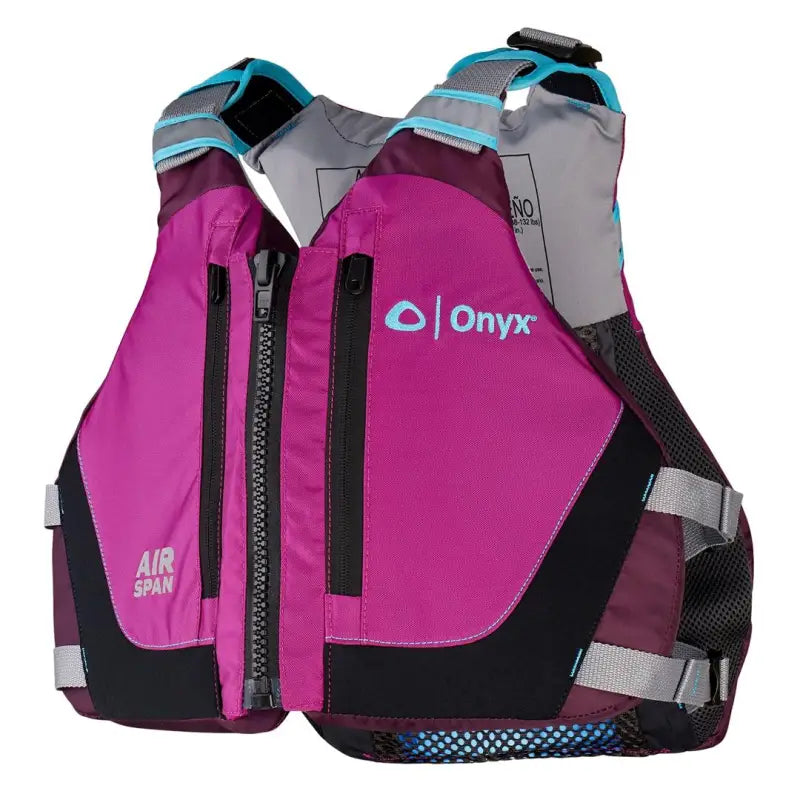 Onyx Outdoors Air Span Breeze Paddling Kayak Vest