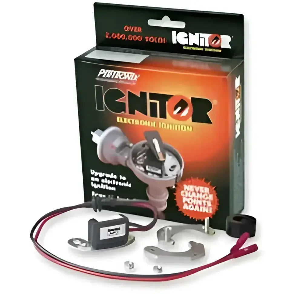 1231 Electronic Ignition Conversion