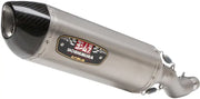 YOSHIMURA 12310BJ520 Exhaust R 77 Race Slip On Ss/Ss/Cf