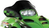12320 Cobra W/S Low Black/Grn 13.75" A/C Zr3