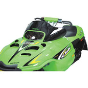 12323 Cobra W/S X Low Black 10.25’’ A/C Zr3 - Windshield
