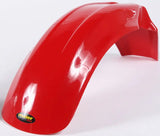 123332 Front Fender Red 