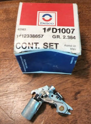 12338657 Gm Perf Part F-(S)Contact - Ignition Points