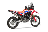 YOSHIMURA 123410D520 Exhaust Race Rs4s Full System Ss/Ss/Cf Hon