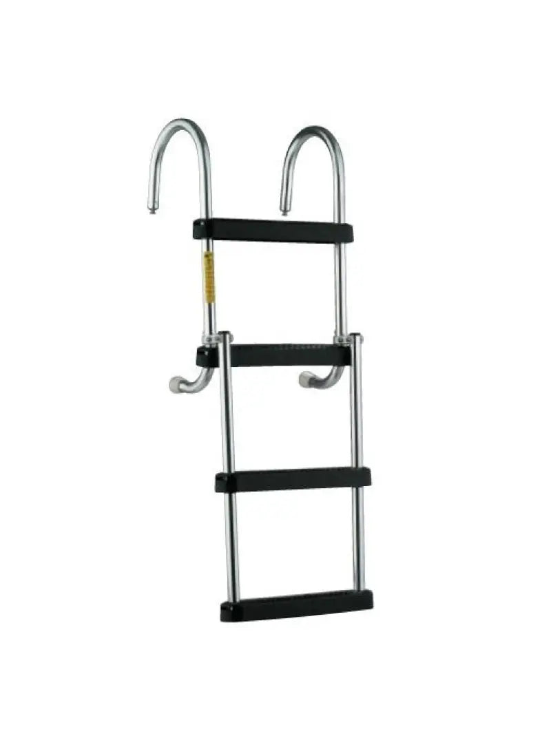 12350-21 Garelick Ladder 2-4 Step Pontoon - Dock