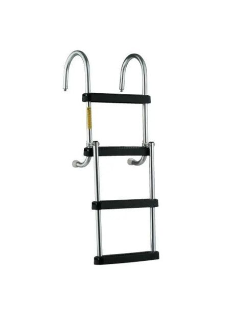 12350-21 Garelick Ladder 2-4 Step Pontoon - Dock