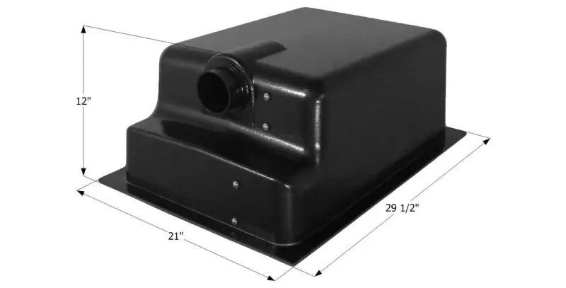 12366 Waste Holding Tank