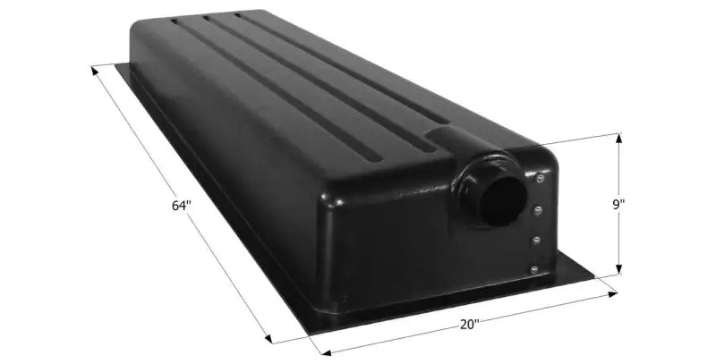 12367 Waste Holding Tank