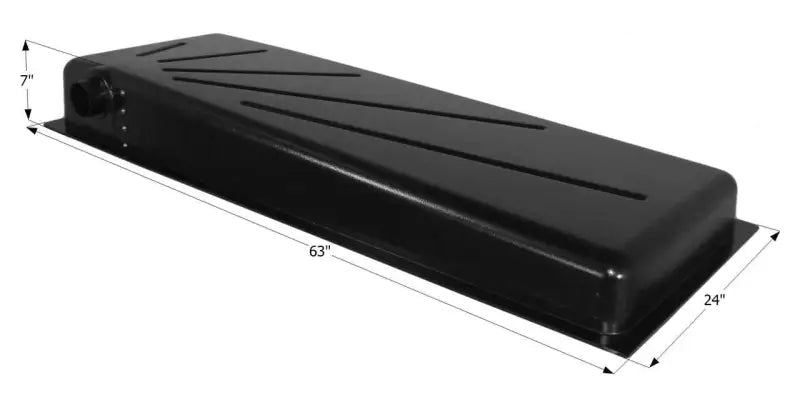 12370 Waste Holding Tank