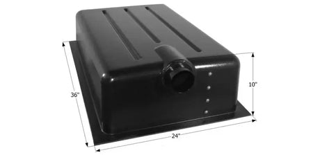 12376 Waste Holding Tank