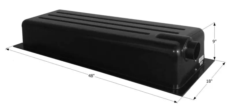 12377 Waste Holding Tank