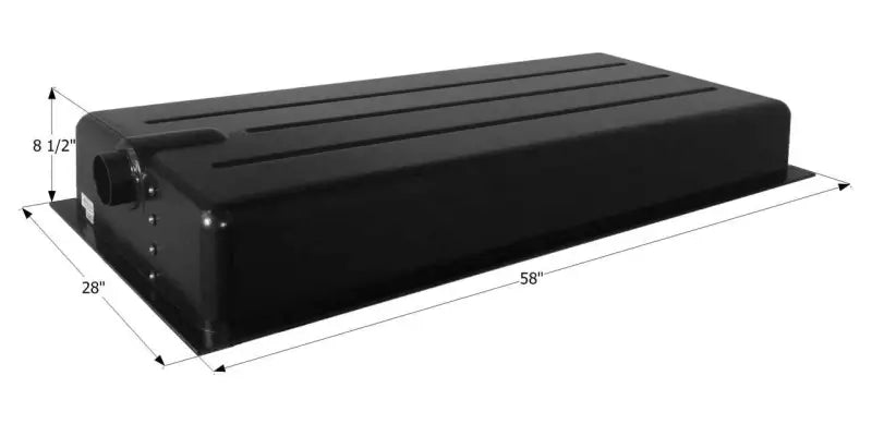 12378 Waste Holding Tank