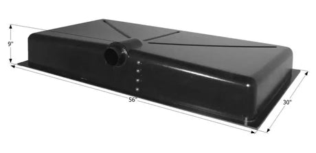 12379 Waste Holding Tank