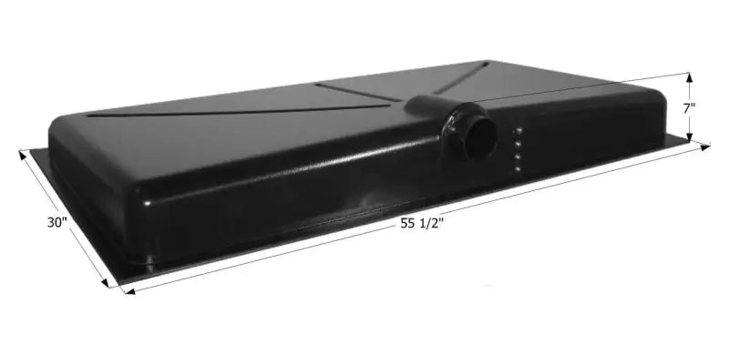 12380 Waste Holding Tank