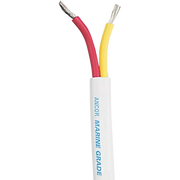 123910 Ancor Safety Duplex Cable 8/2 AWG (2 X 8) for RV, Automotive, Powersports, off-road, marine, exterior, truck accessories, interior, truck bed, RV parts, Marine, AVADA - Best Sellers, Marine Maintenance