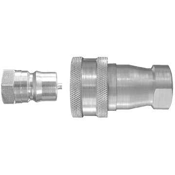 123970 Hydraulic Hose Quick Disconnect Coupling