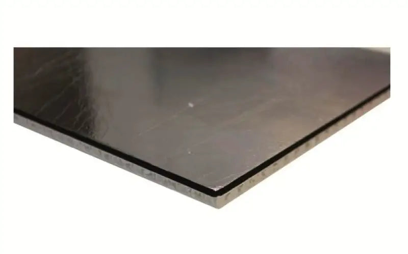 Shiny layered composite panel wall liner for Legend Fleet Duratherm Wall lining
