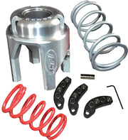 Snowmobile clutch kit with springs, weights, tools for fully adjustable RV parts & accessories