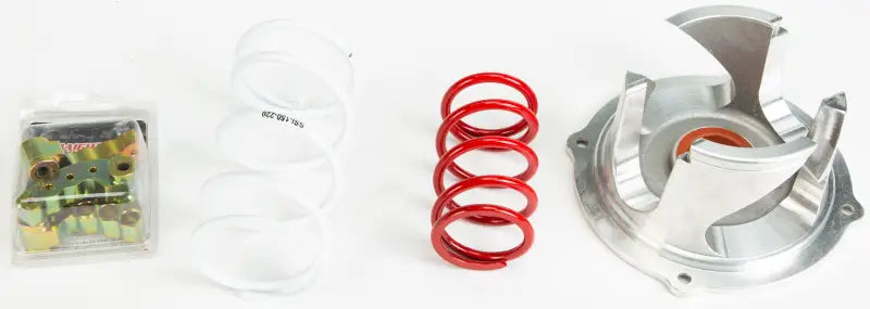 Snowmobile clutch kit with weights and springs, fully adjustable RV parts & accessories