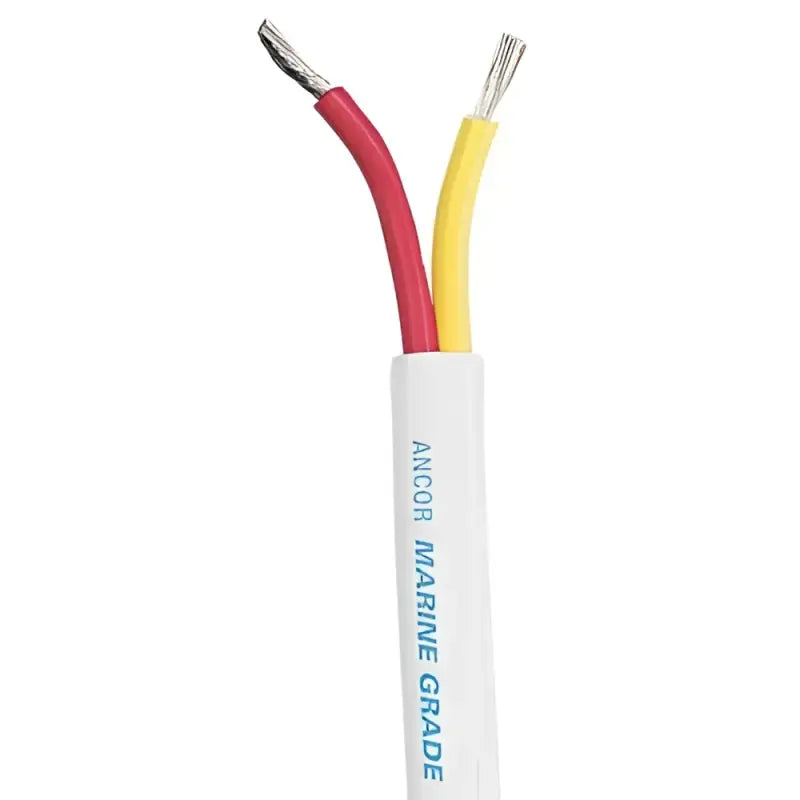 124110 Ancor Safety Duplex Cable 10/2 Awg (2 X - Wire