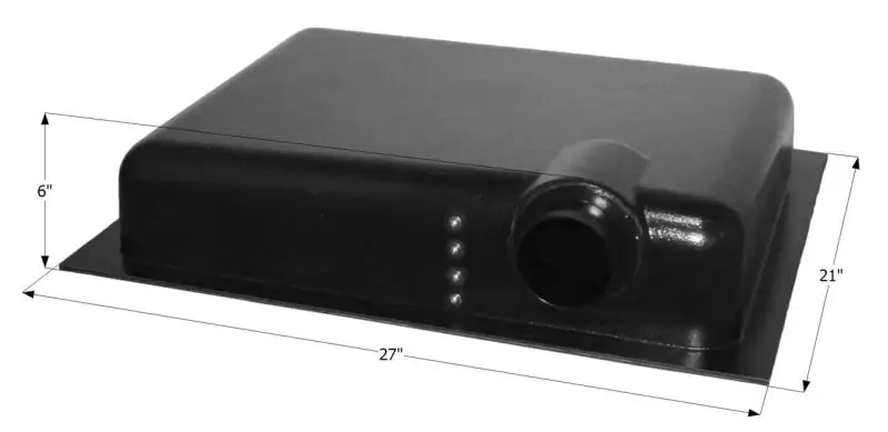 12414 Waste Holding Tank