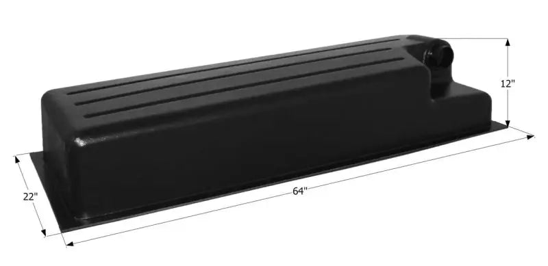 12420 Waste Holding Tank