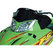12421 Cobra W/S Low Black 14.25" A/C Firecat/Sabercat
