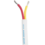 124325 Ancor Safety Duplex Cable 12/2 Awg (2 X - Wire