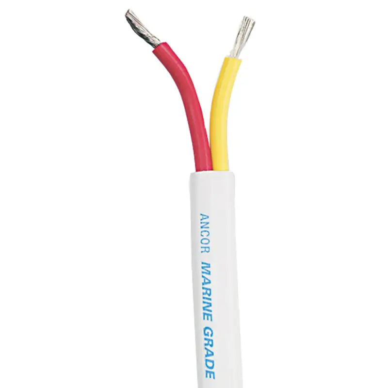 124350 Ancor Safety Duplex Cable 12/2 Awg (2 X - Wire