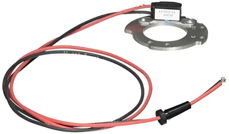1244A Electronic Ignition Conversion