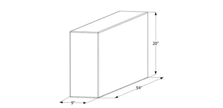 12450 Fresh Water Tank