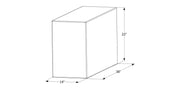 12453 Fresh Water Tank