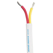 124550 Ancor Safety Duplex Cable 14/2 AWG for reliable marine, RV, automotive, powersports, off-road, truck accessories, interior, and exterior wiring, Marine,AVADA - Best Sellers,Marine Maintenance