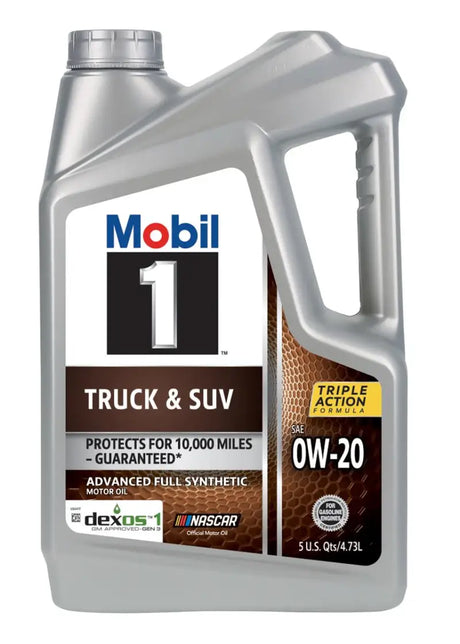 124593 Mobil 1 Truck & Suv 0W-20 1X5Qt. - Oil