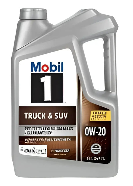 124593 Mobil 1 Truck & Suv 0W-20 1X5Qt. - Oil