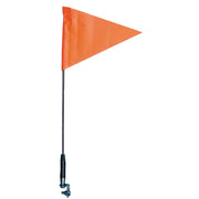 12460 Telescoping Spring Mount Safety Flag 