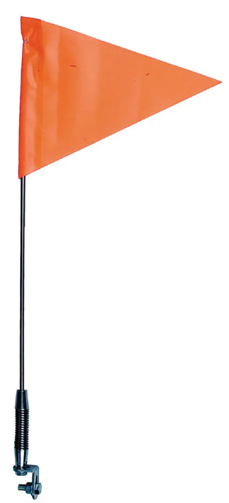 12460 Telescoping Spring Mount Safety Flag 