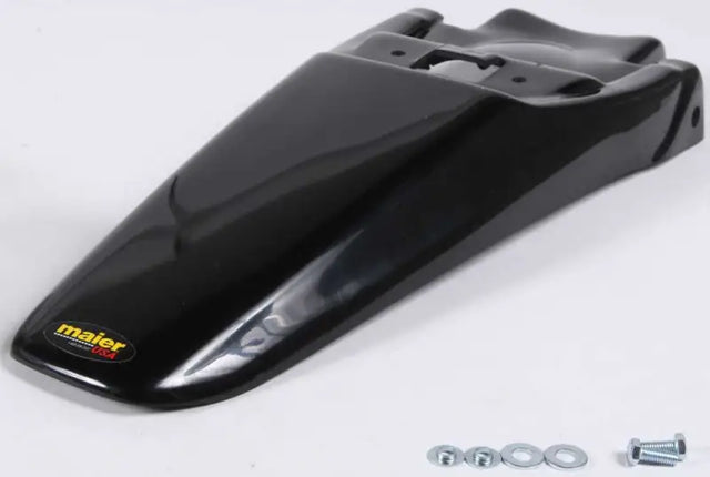 MAIER 124660 Rear Fender Black