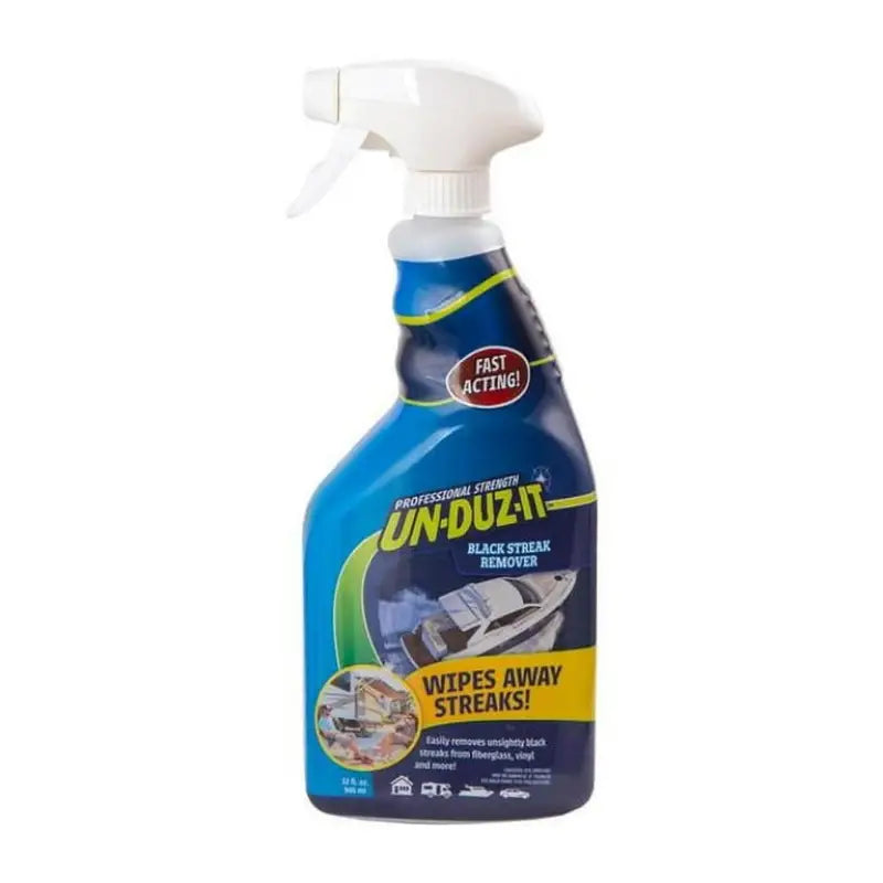 124707 Unduzit Rust Stain Remover - Mildew