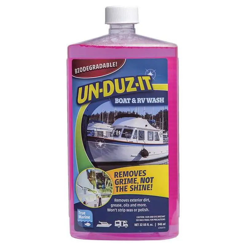 124722 Unduzit Boat And Rv Wash - Car