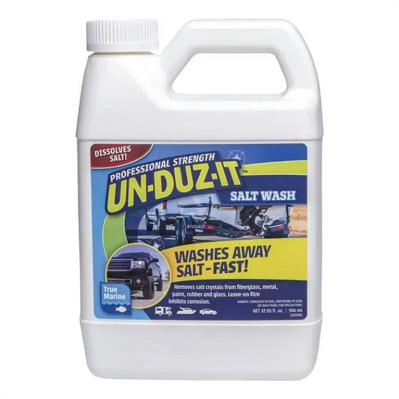 124725 Unduzit Salt Wash - Remover