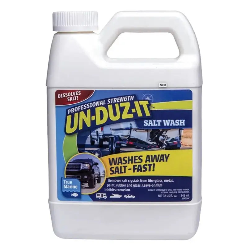124725 Unduzit Salt Wash - Remover