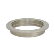 Vibrant 12491F Vibrant Titanium V-Band Flange for 3in OD Tubing - Female