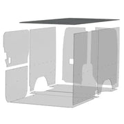 125-114-2613.HX Legend Fleet Duratherm Ceiling Liner