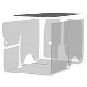 125-114-2613.HX Legend Fleet Duratherm Ceiling Liner