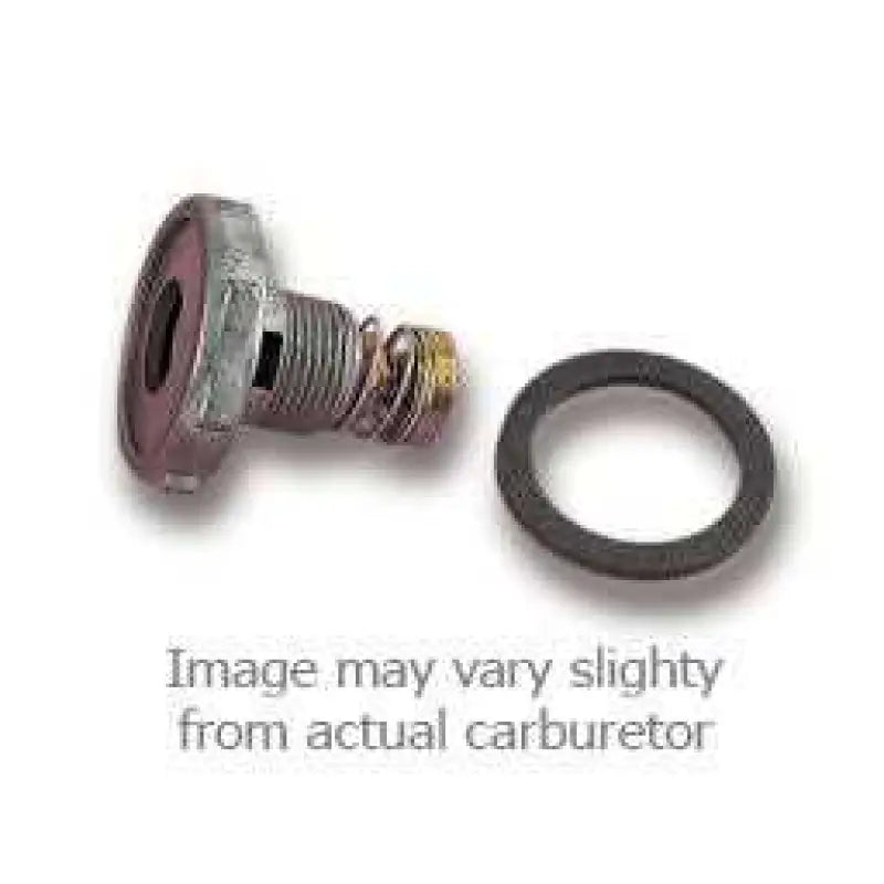 125-135 Carburetor Power Valve