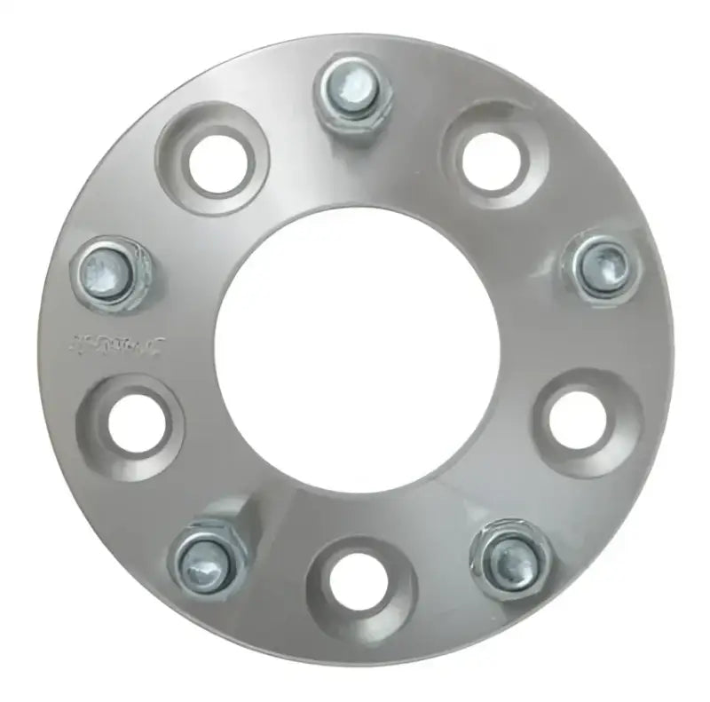 125-5475-5500 WC Wheel Acc Adapter for converting bolt patterns from 5X4.75 to 5X5, ideal for RV, Automotive, Powersports, off-road, marine applications, exterior and interior truck accessories, truck bed, and RV parts, Wheels & Tires, Wheel and Tire Accessories, AVADA - Best Sellers