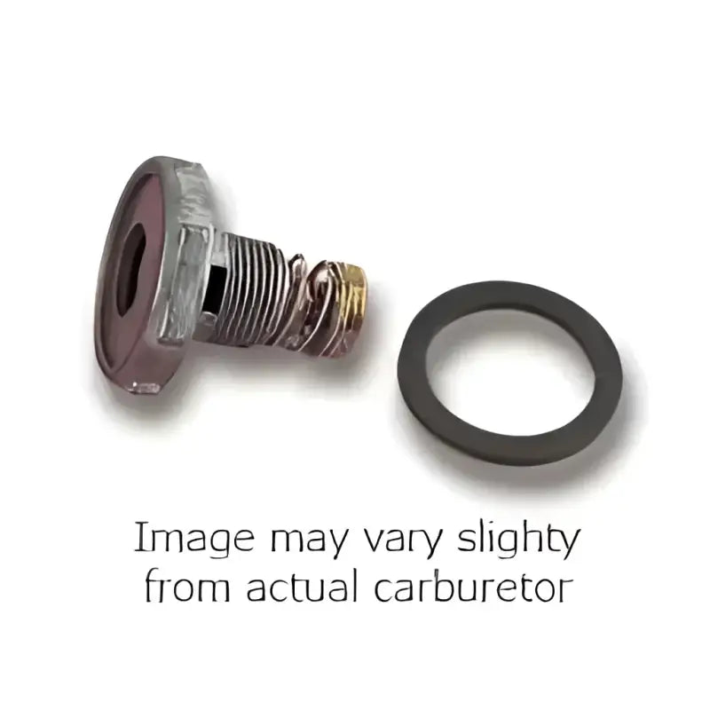 125-75 Carburetor Power Valve