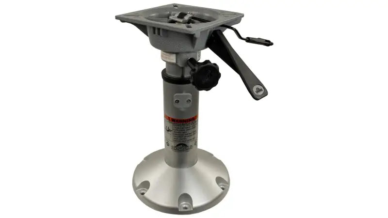 1250100-L1 Springfield Mainstay 09 Power Pedestal Loc - Boat Seat
